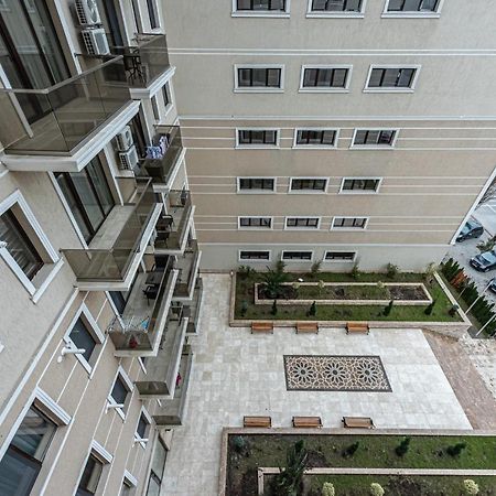 Sunrise MAMAIA Apartment Exterior foto