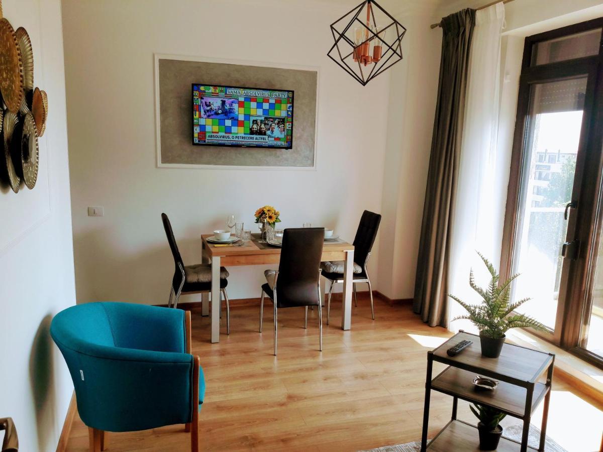 Sunrise MAMAIA Apartment Exterior foto