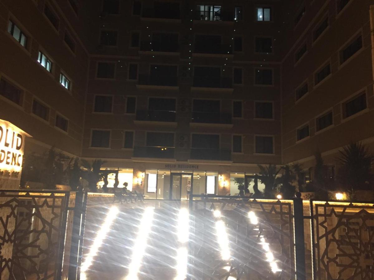 Sunrise MAMAIA Apartment Exterior foto