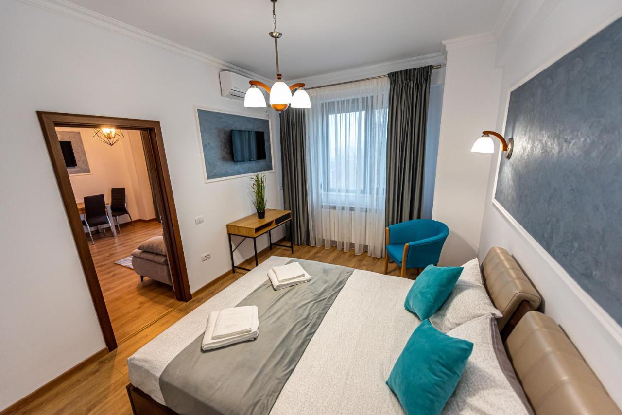 Sunrise MAMAIA Apartment Exterior foto