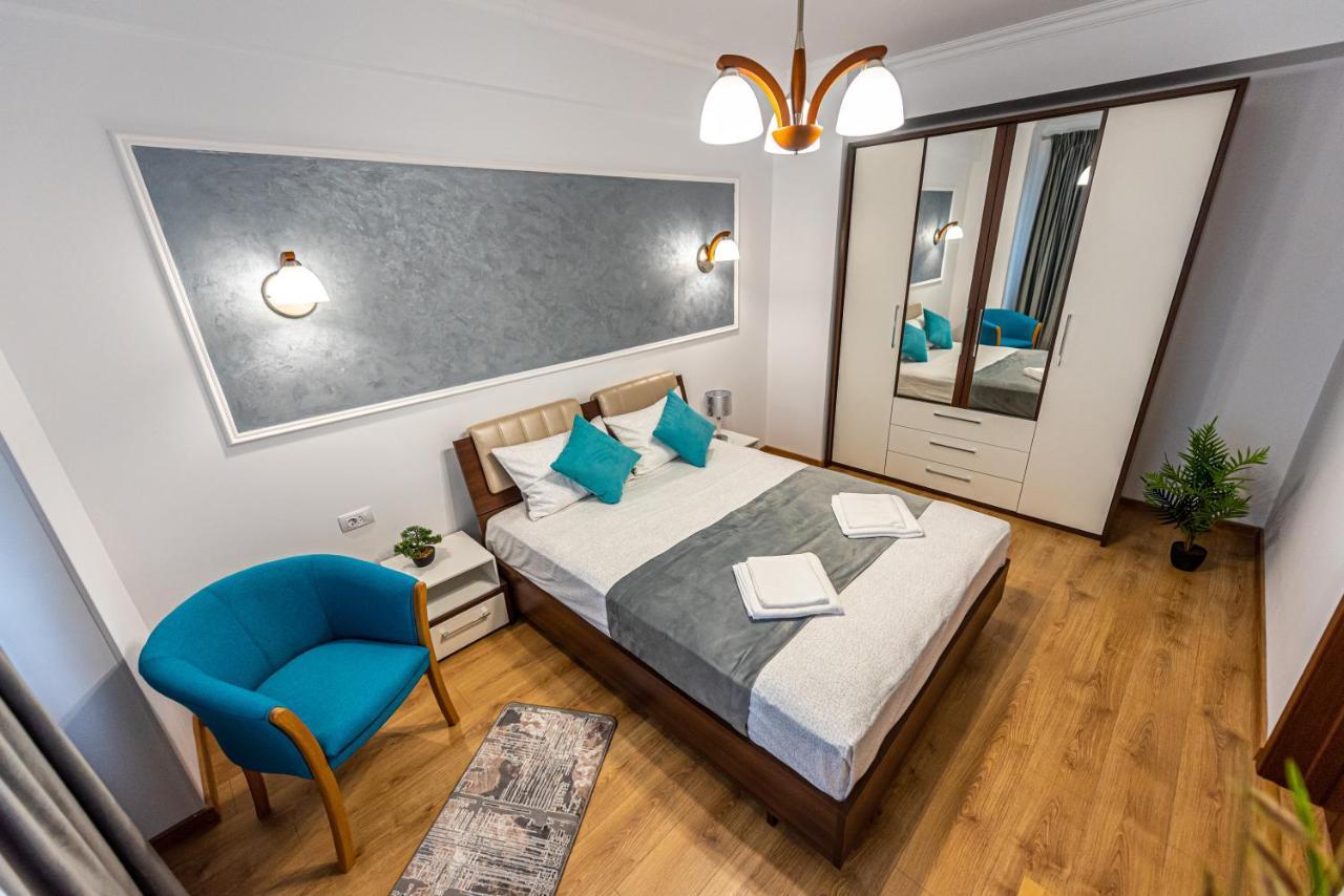 Sunrise MAMAIA Apartment Exterior foto