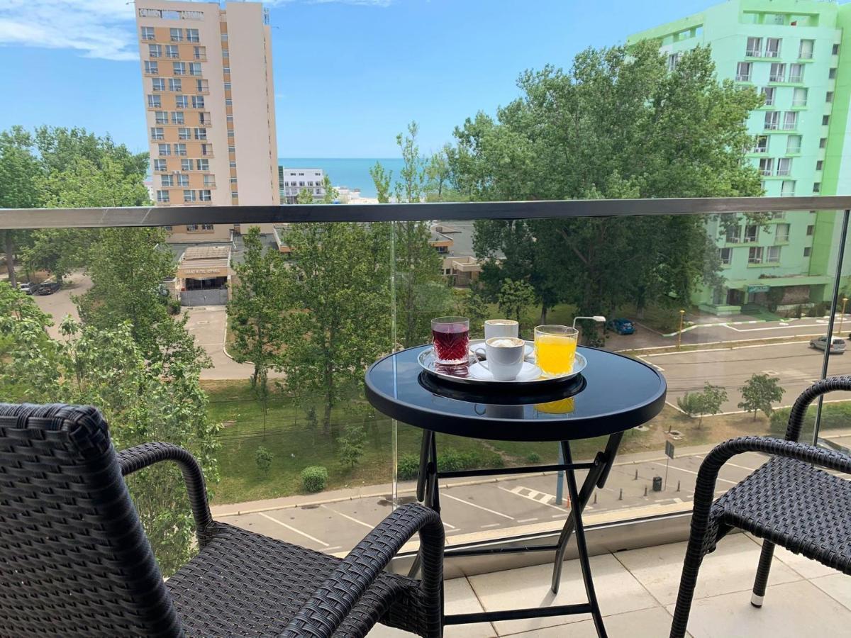 Sunrise MAMAIA Apartment Exterior foto