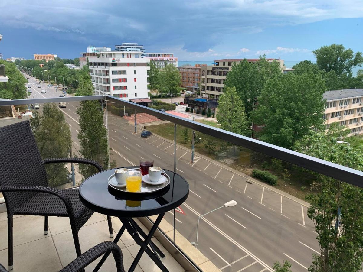 Sunrise MAMAIA Apartment Exterior foto
