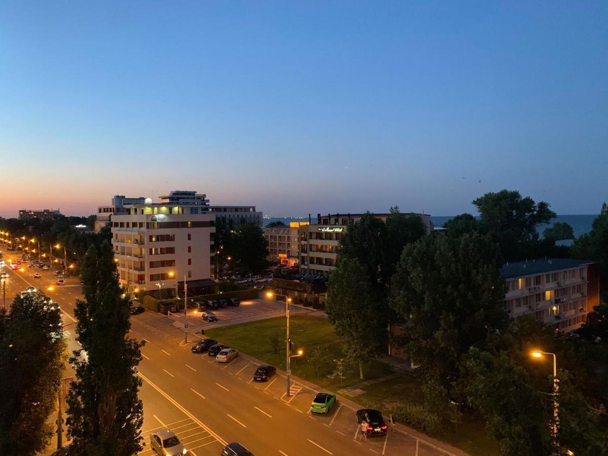 Sunrise MAMAIA Apartment Exterior foto