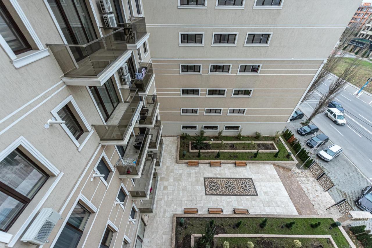 Sunrise MAMAIA Apartment Exterior foto