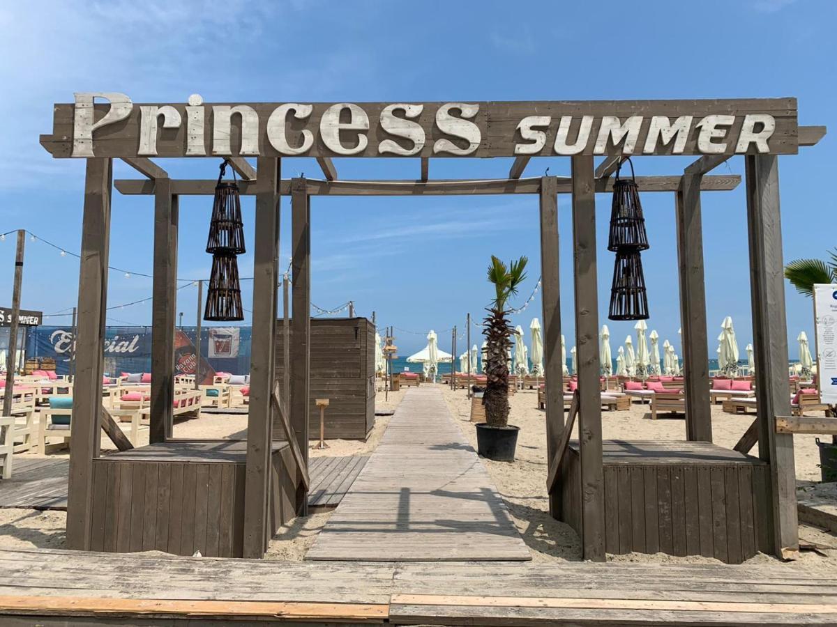 Sunrise MAMAIA Apartment Exterior foto
