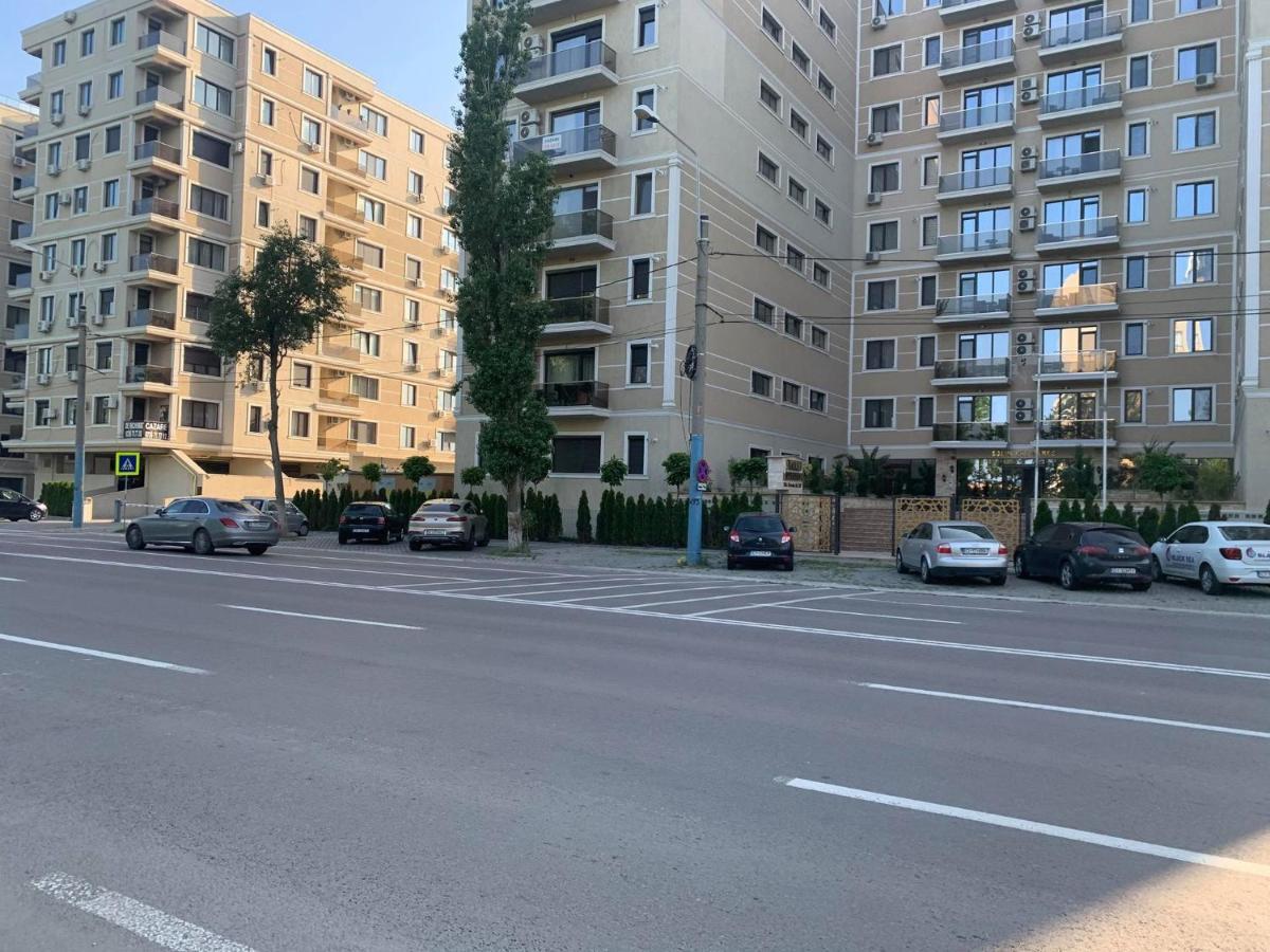 Sunrise MAMAIA Apartment Exterior foto
