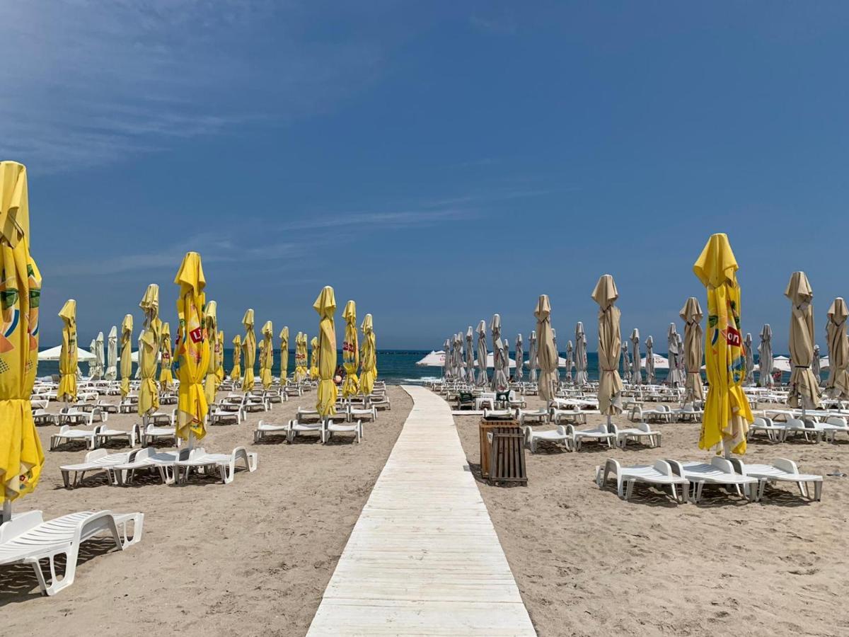 Sunrise MAMAIA Apartment Exterior foto