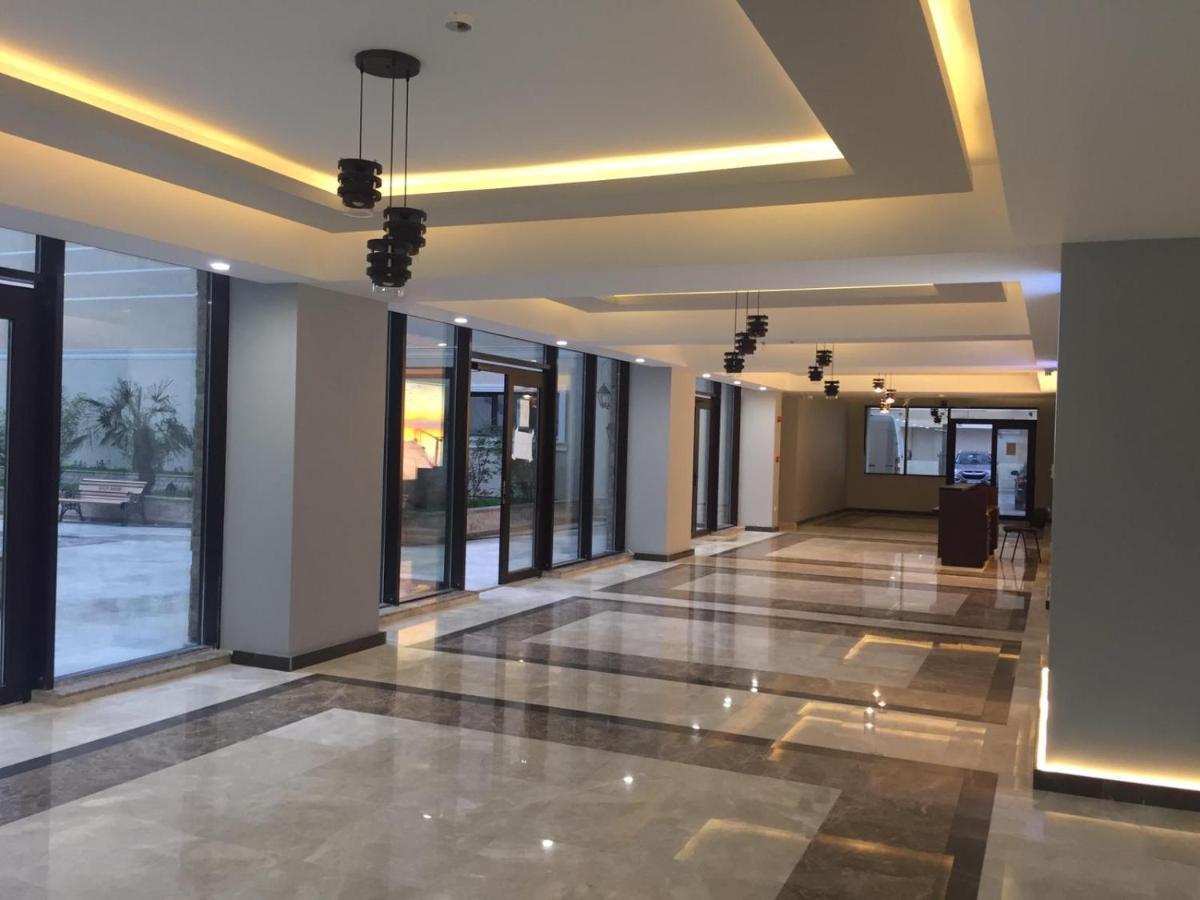 Sunrise MAMAIA Apartment Exterior foto