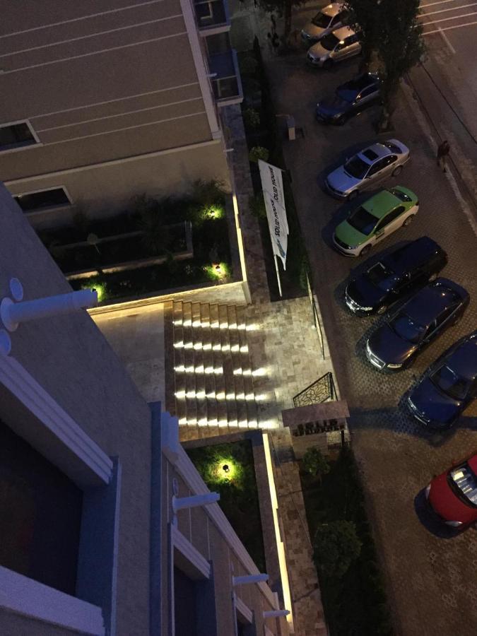 Sunrise MAMAIA Apartment Exterior foto