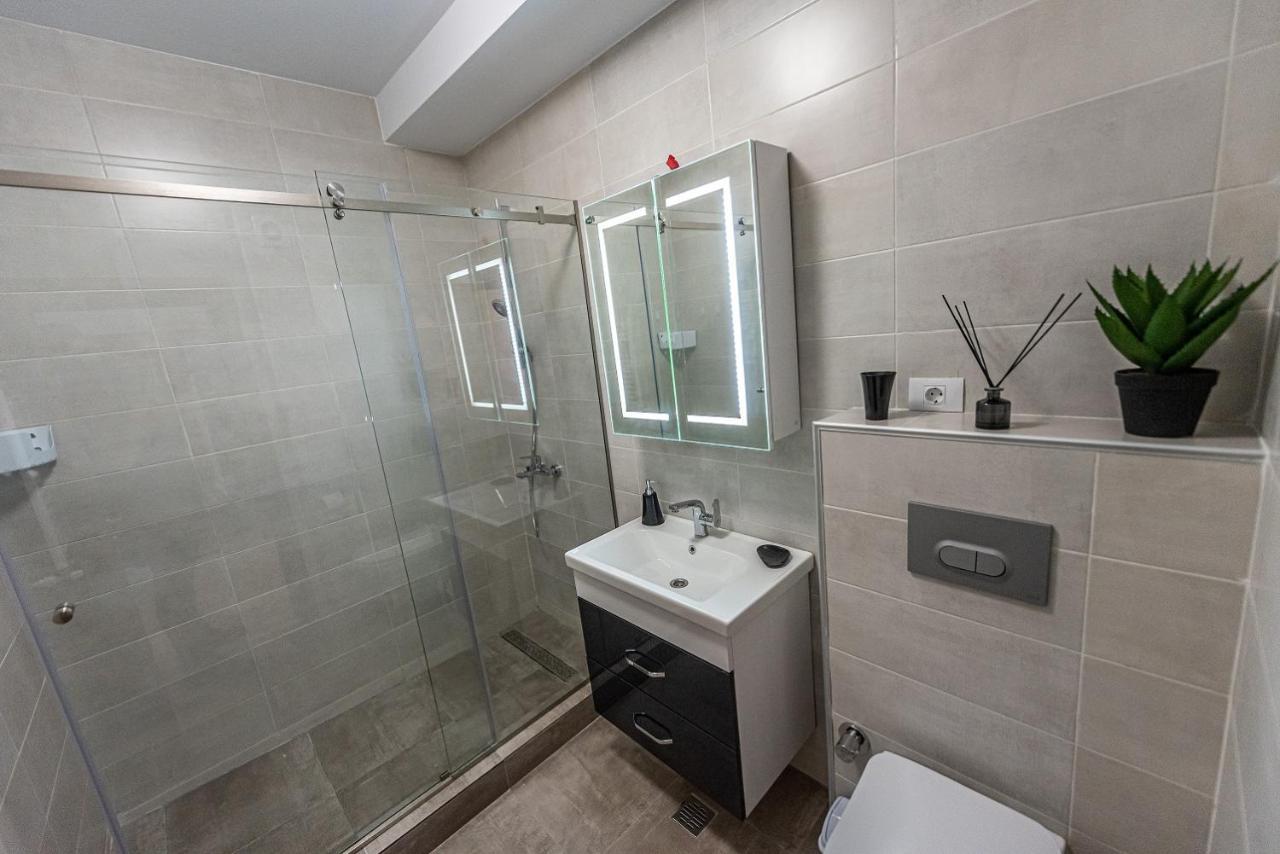 Sunrise MAMAIA Apartment Exterior foto