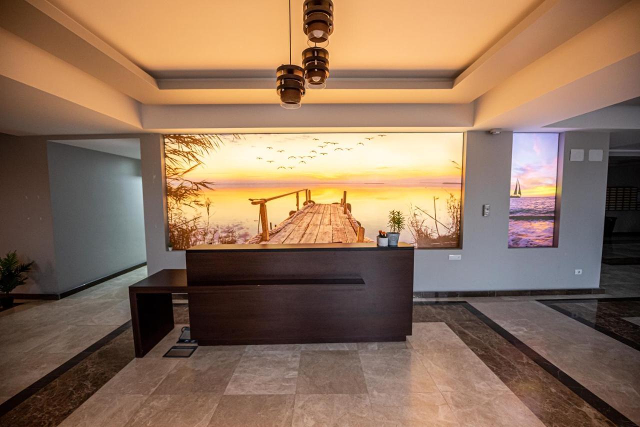 Sunrise MAMAIA Apartment Exterior foto
