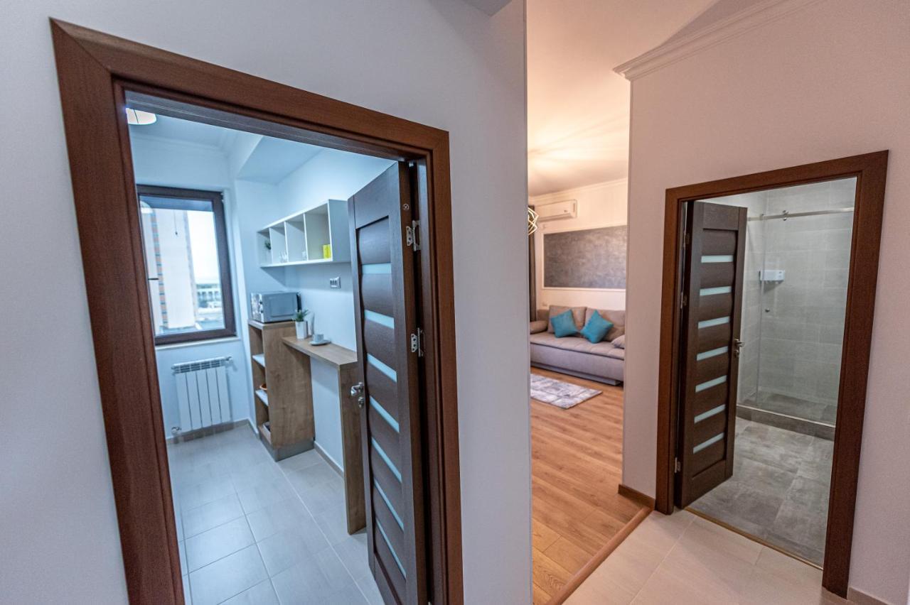 Sunrise MAMAIA Apartment Exterior foto