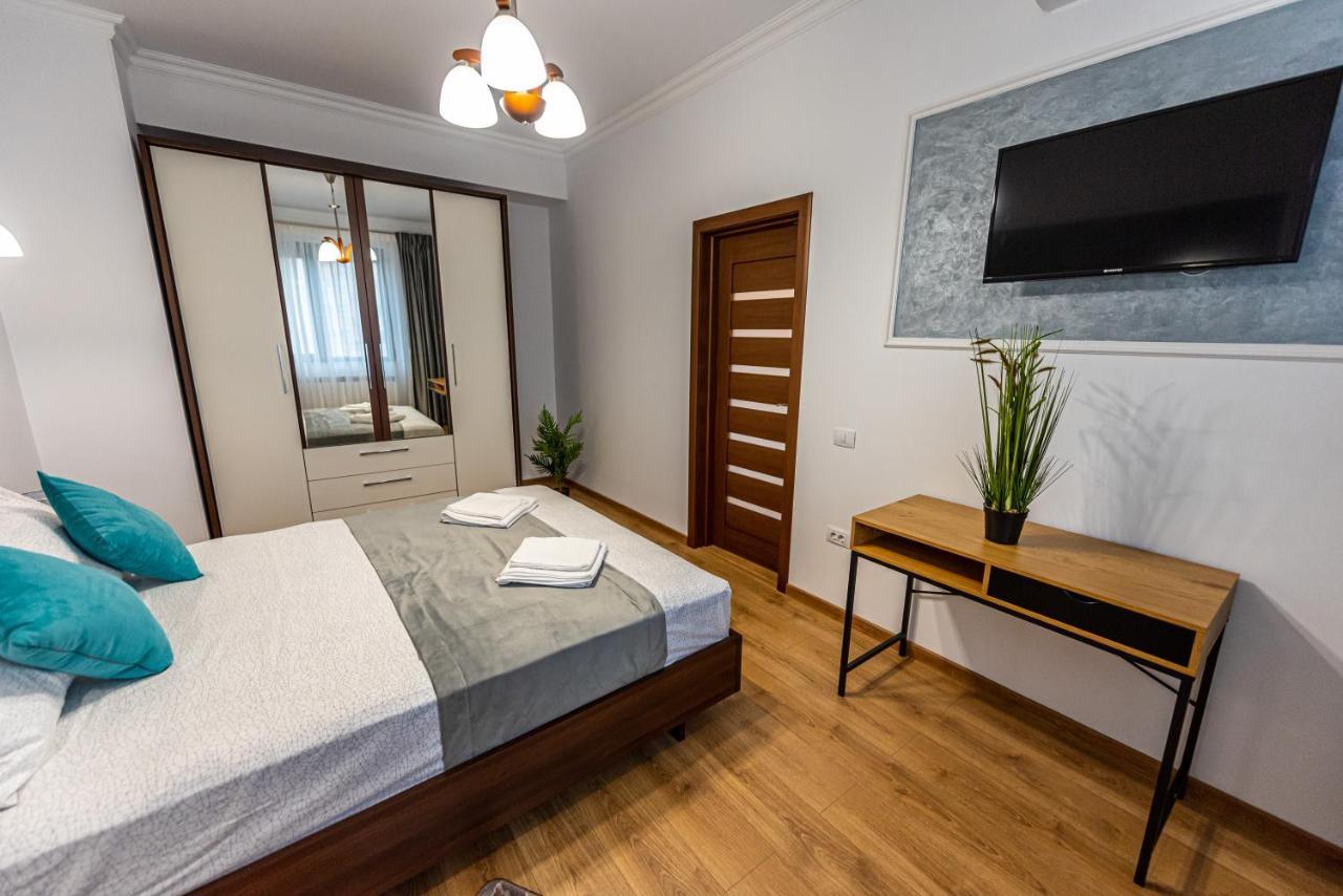 Sunrise MAMAIA Apartment Exterior foto