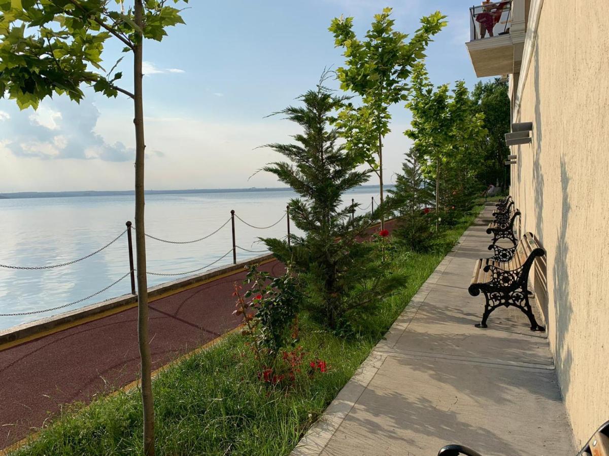 Sunrise MAMAIA Apartment Exterior foto