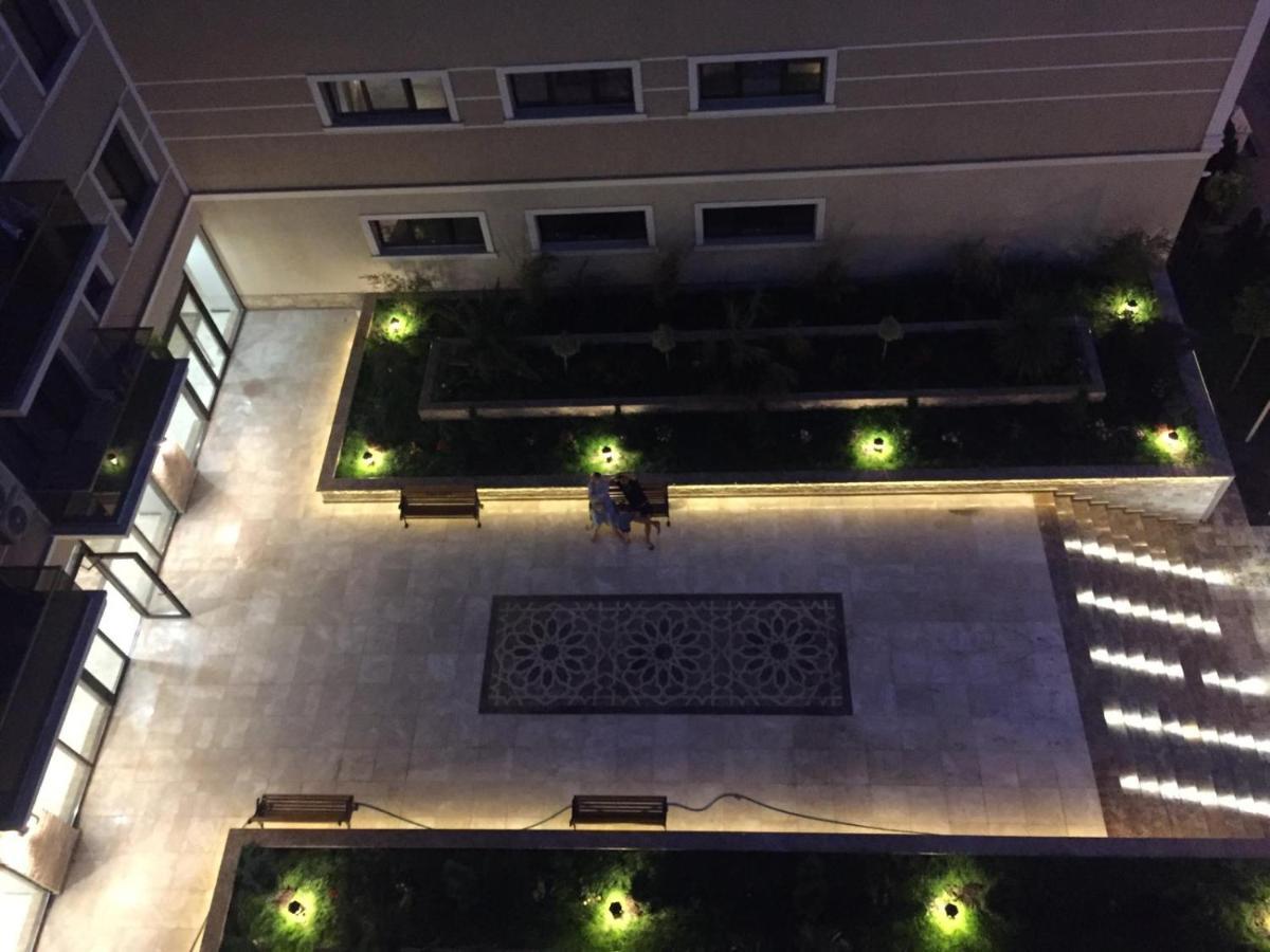 Sunrise MAMAIA Apartment Exterior foto